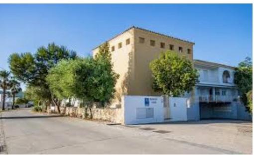 Residencial Zahazar Apartment Zahara de los Atunes Exterior photo